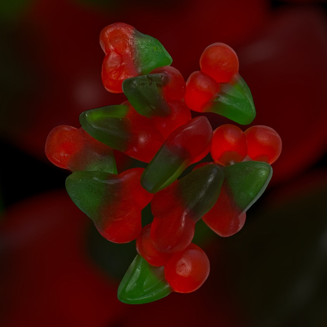 Twin cherries