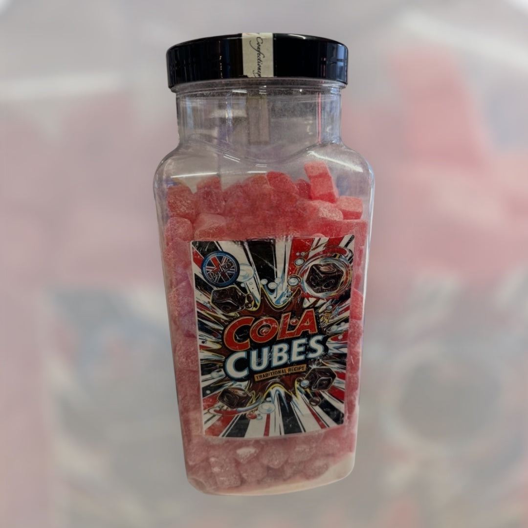Cola cubes