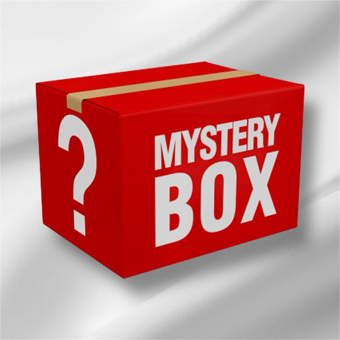 *Mystery box