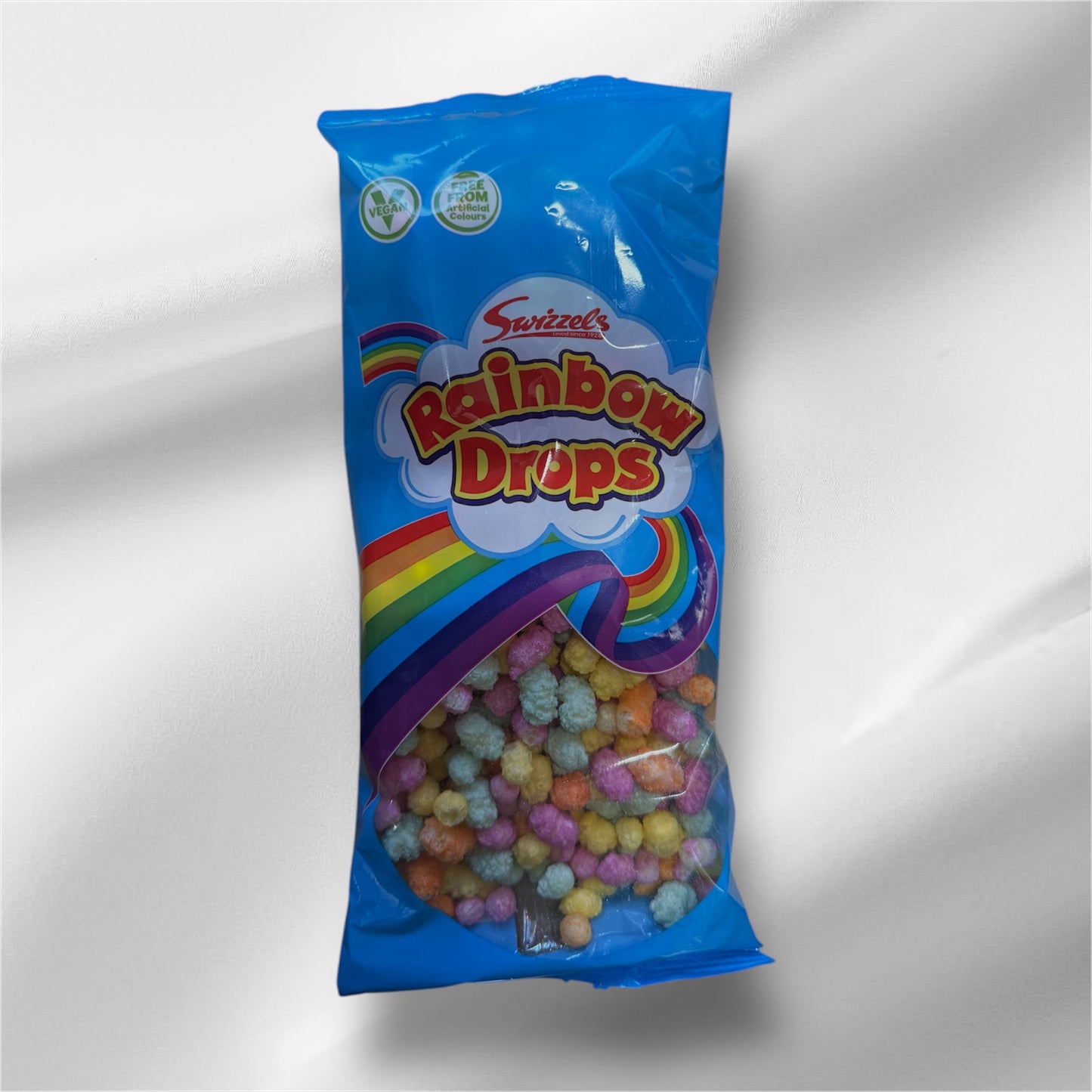 Rainbow drops