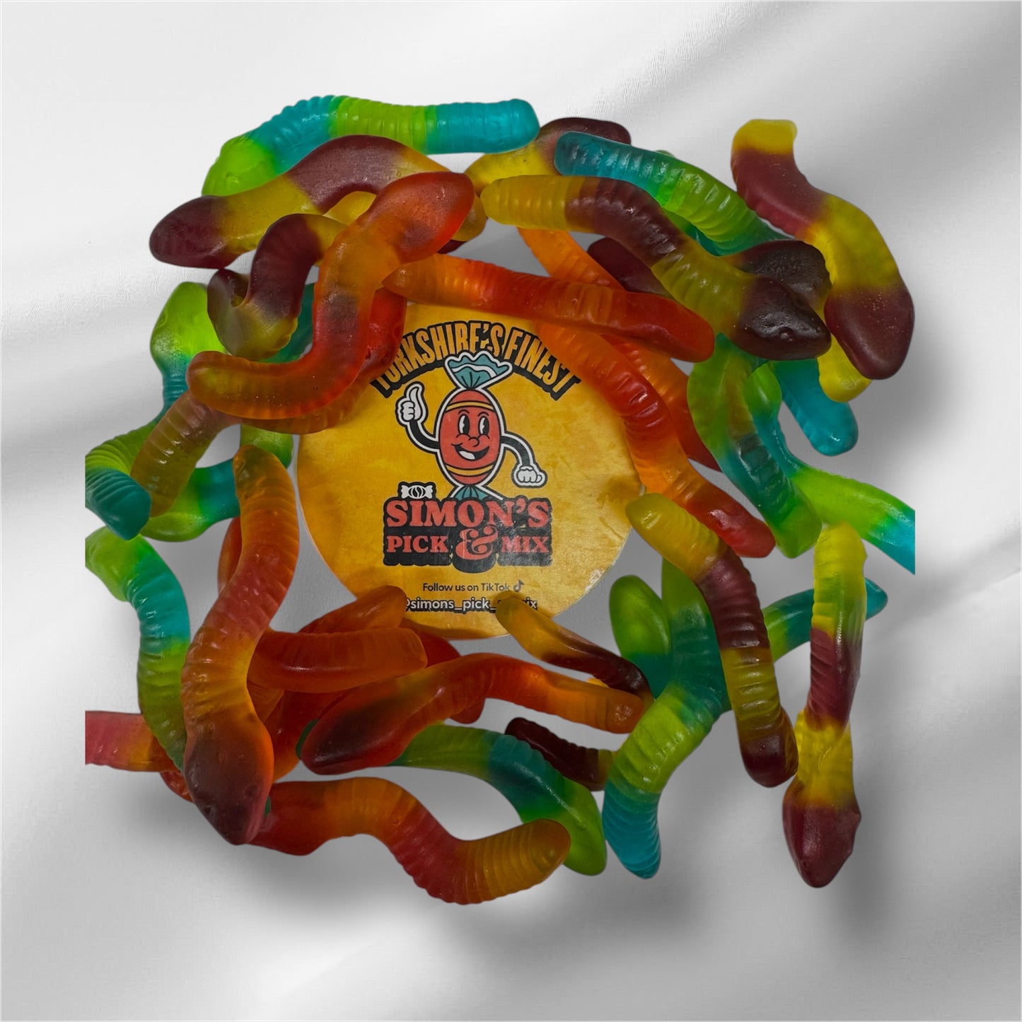 Jelly snakes