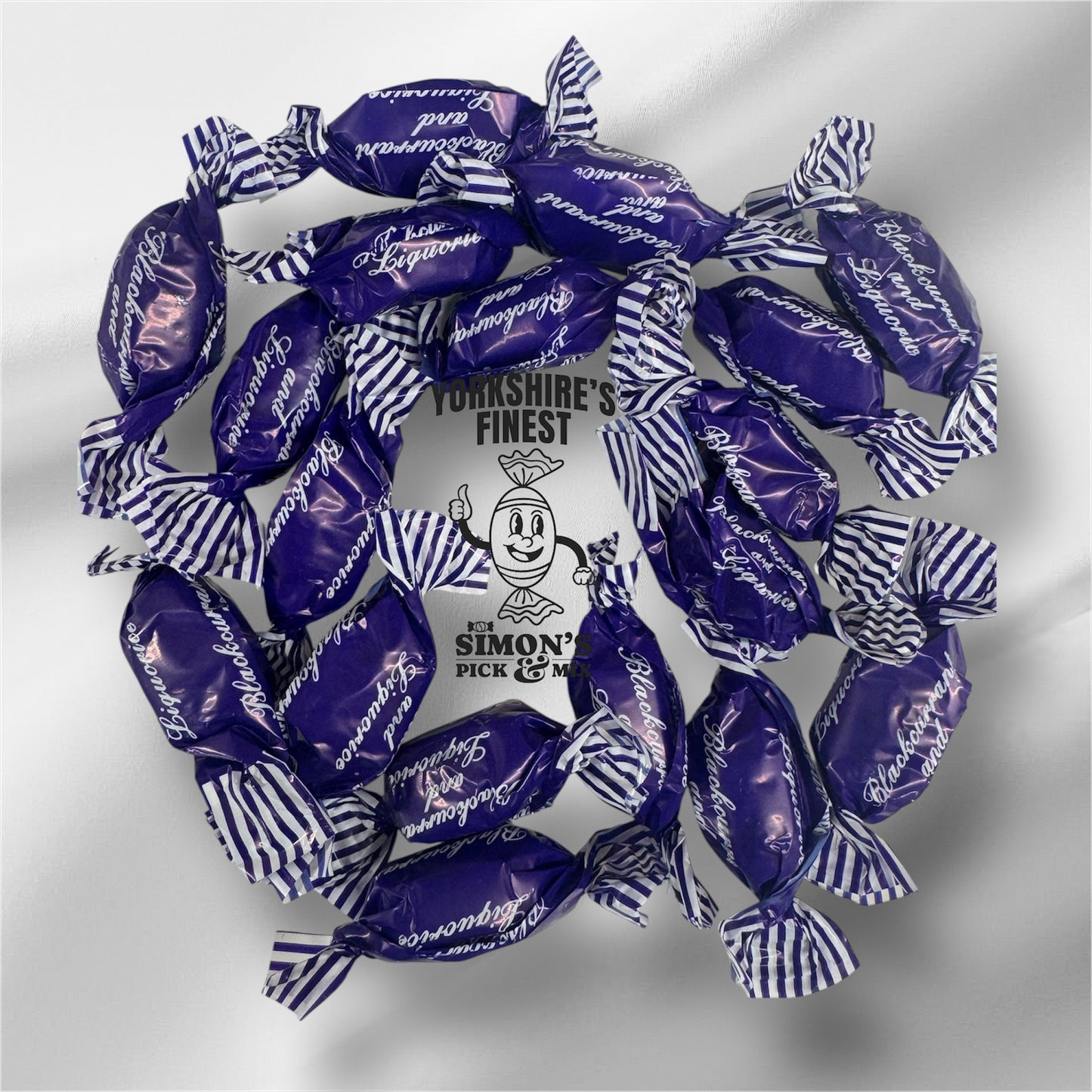 Blackcurrant & liquorice