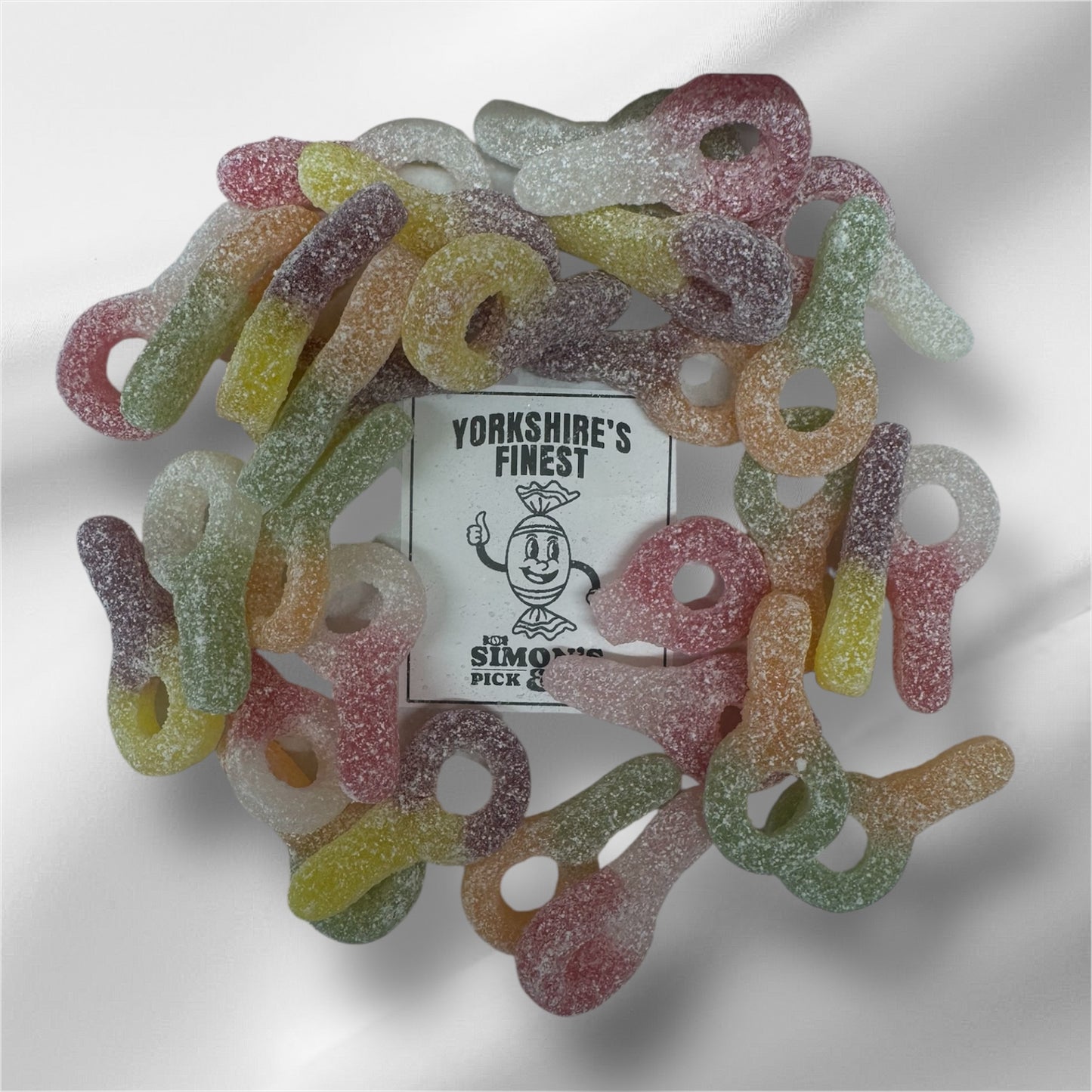 Sour dummies