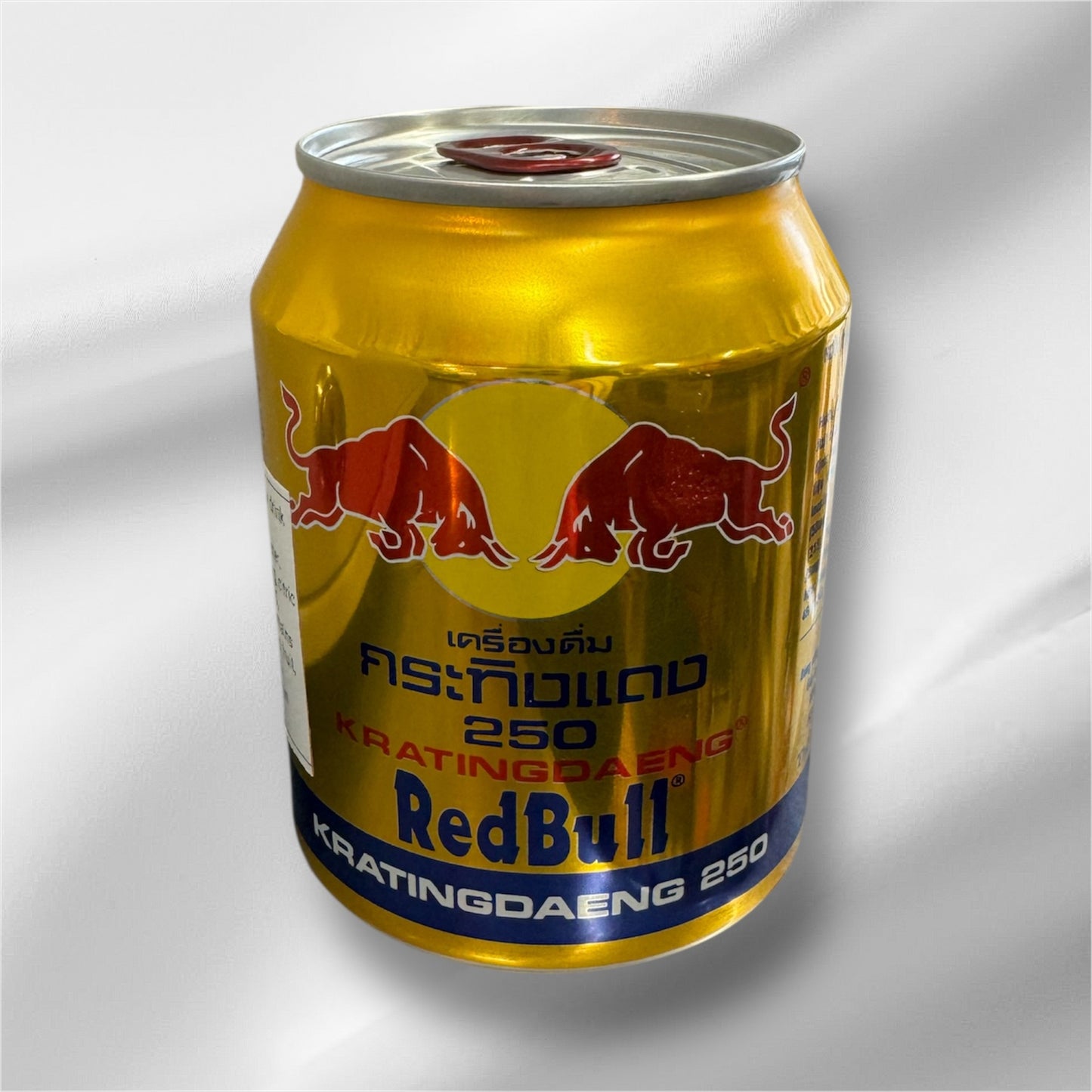 Thai red bull
