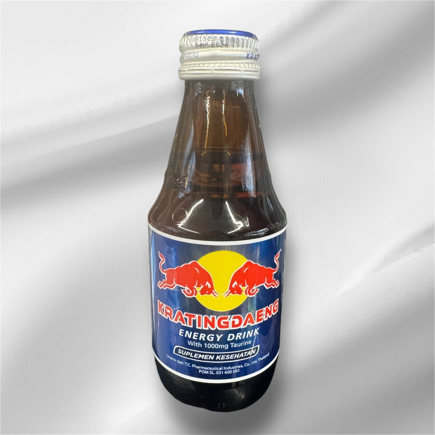 Thai red bull