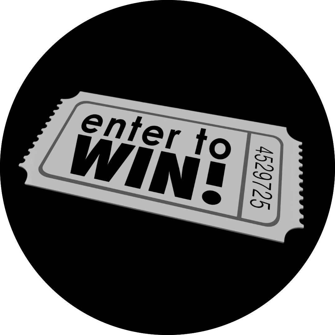 a. GIVEAWAY ENTRY TOKEN.