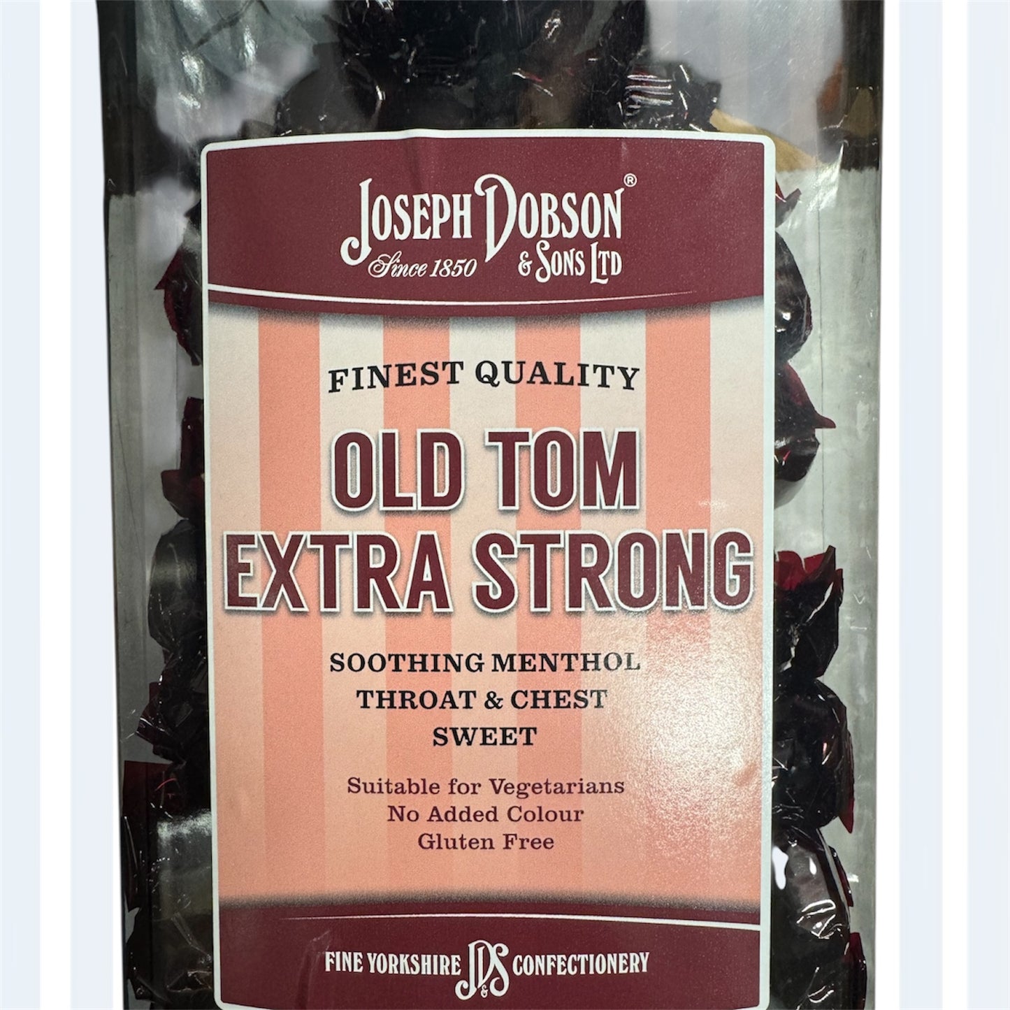 Old Tom Extra Strong