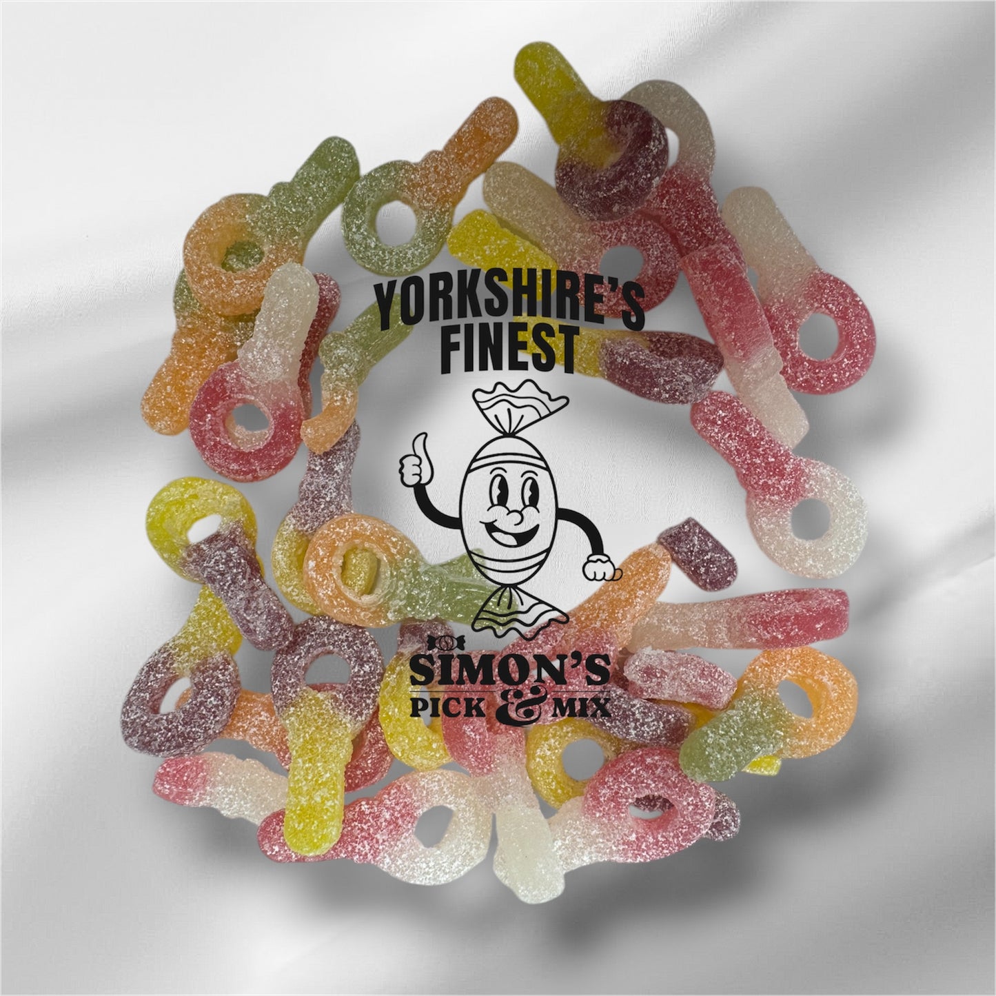 Fizzy dummies