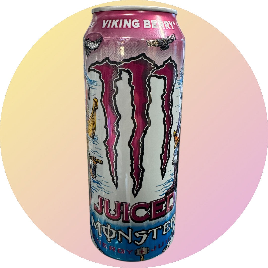 Monster Viking berry