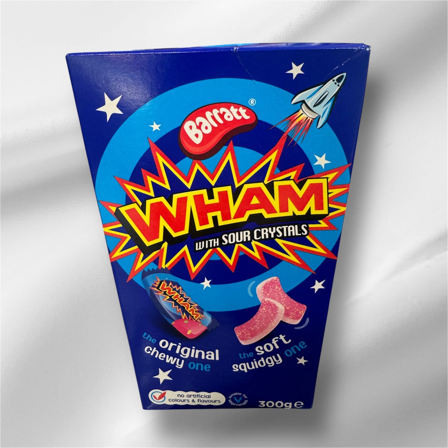 Barratt Sweet boxes