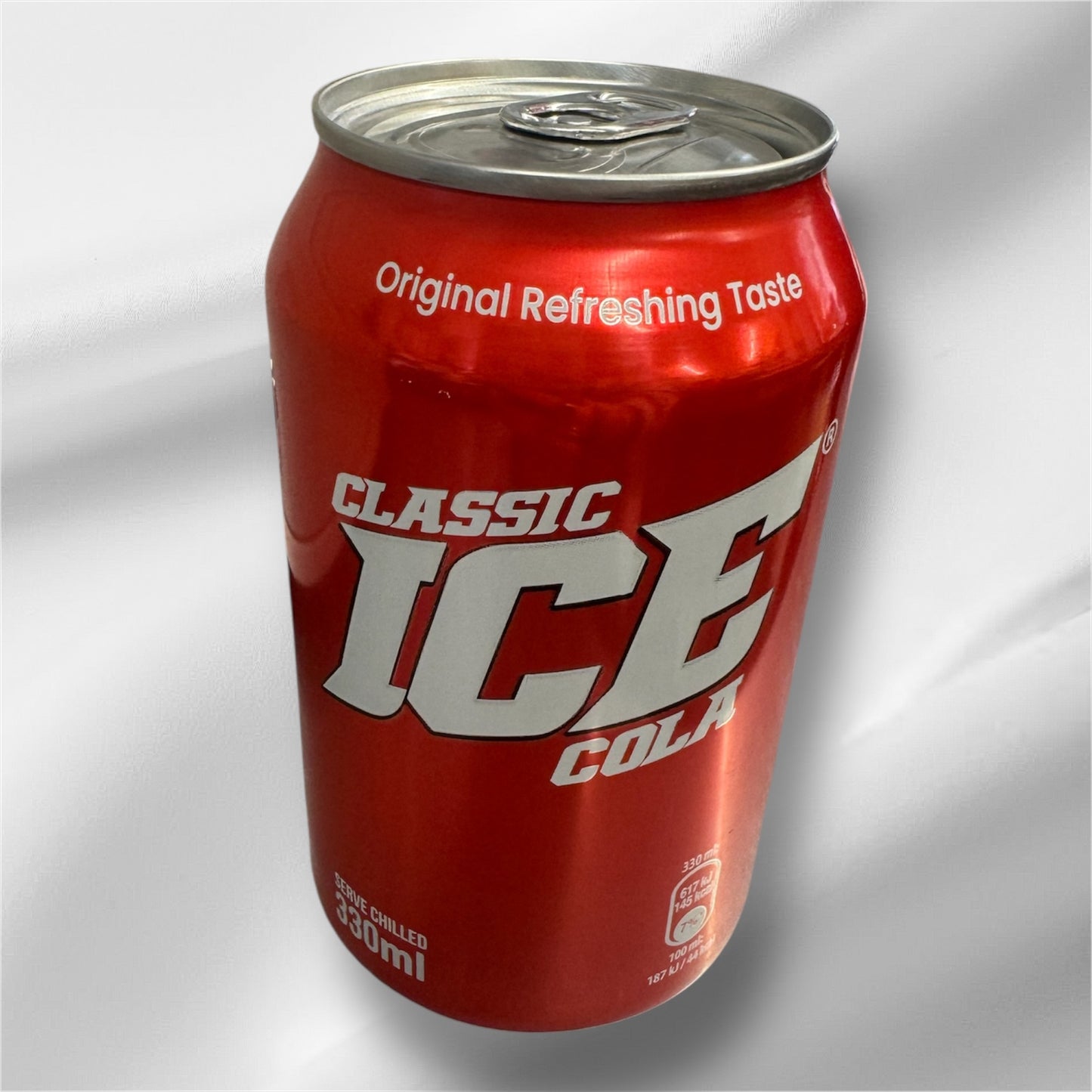 Classic Ice Cola ( Poland)
