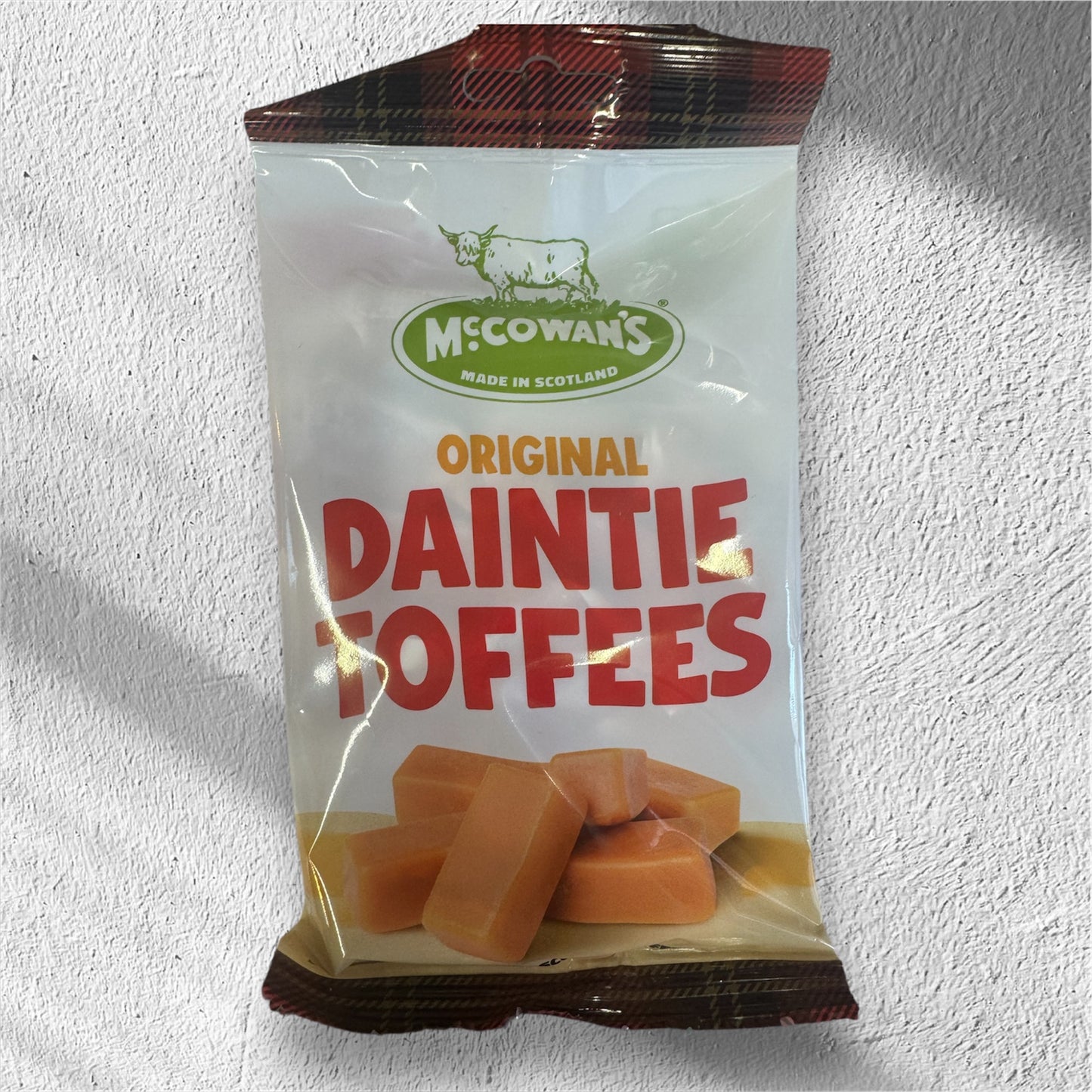 Daintie Toffees