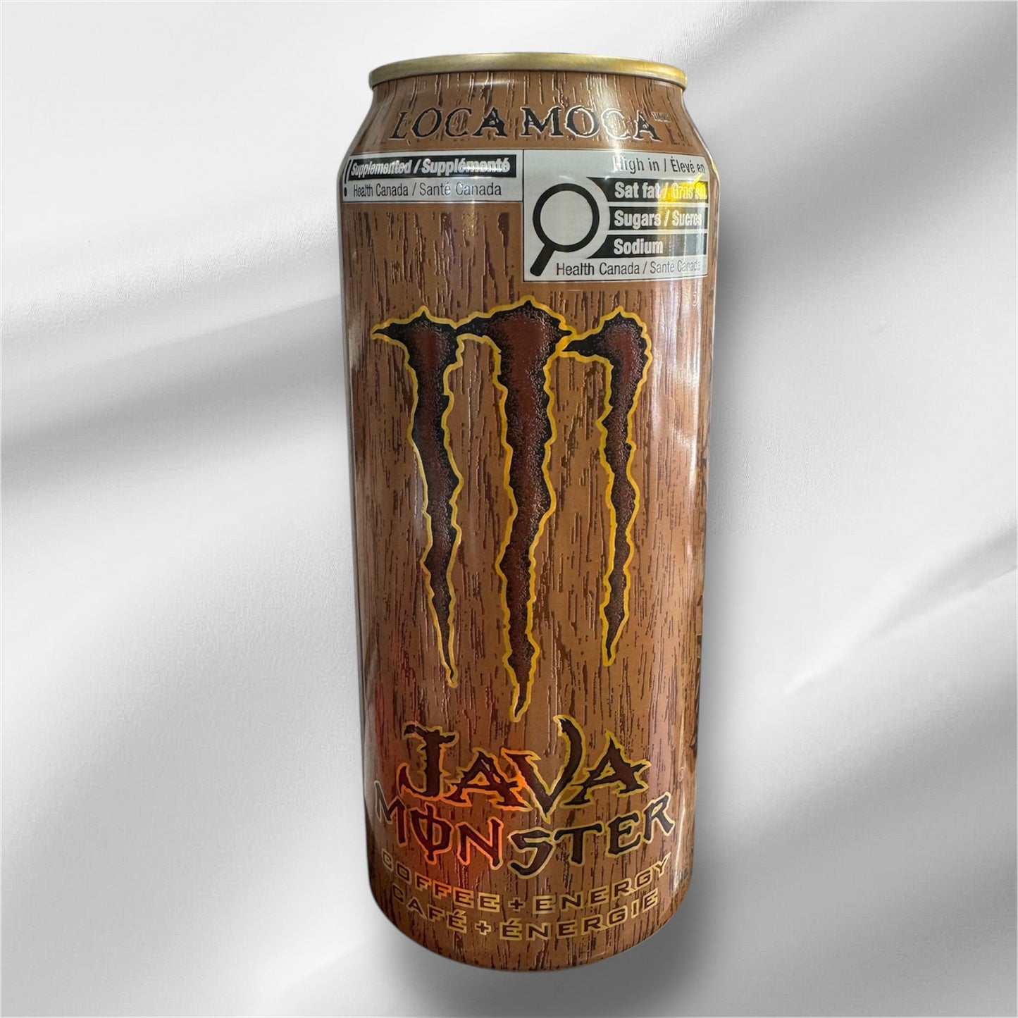 Java Monster ( coffee energy)