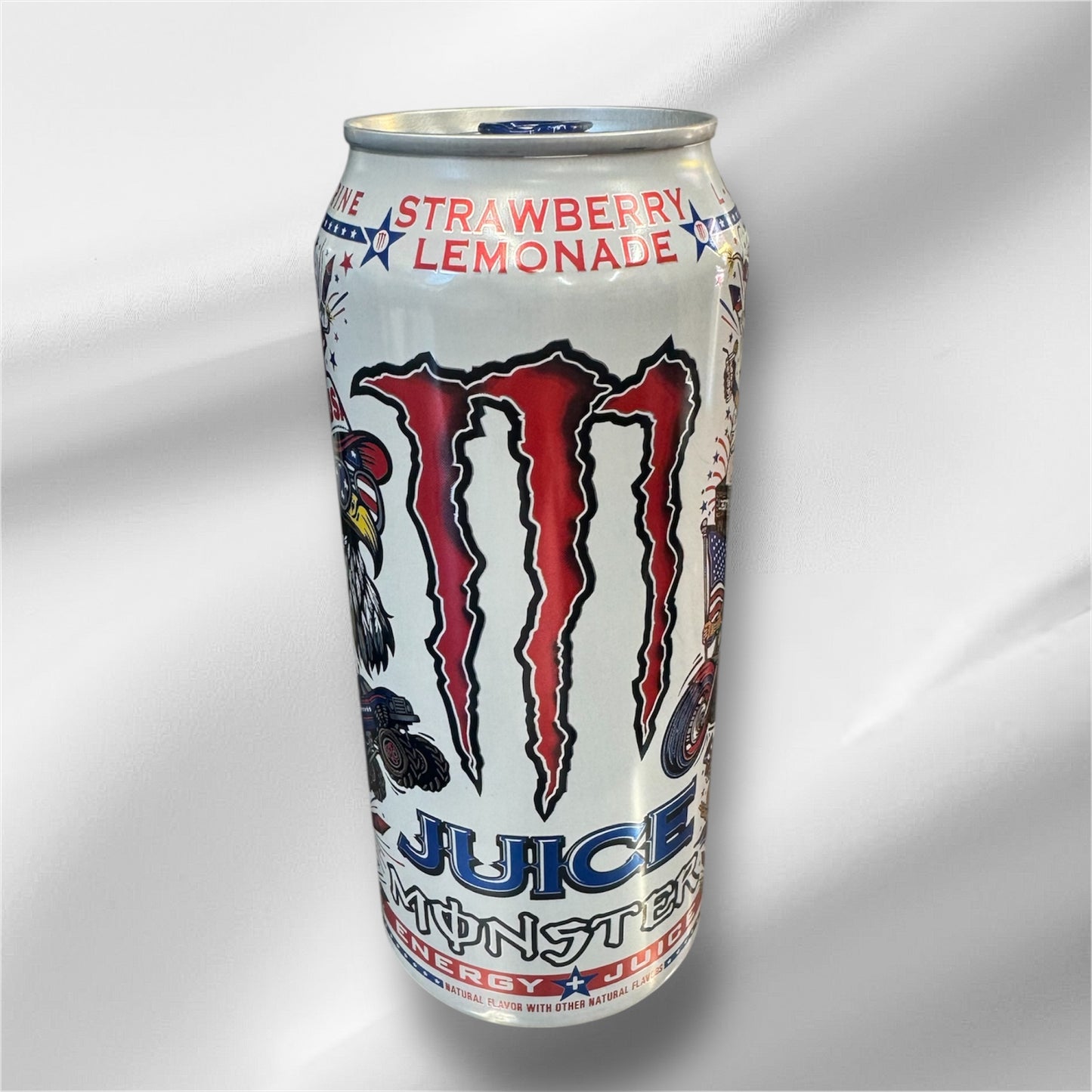 Monster Strawberry Lemonade