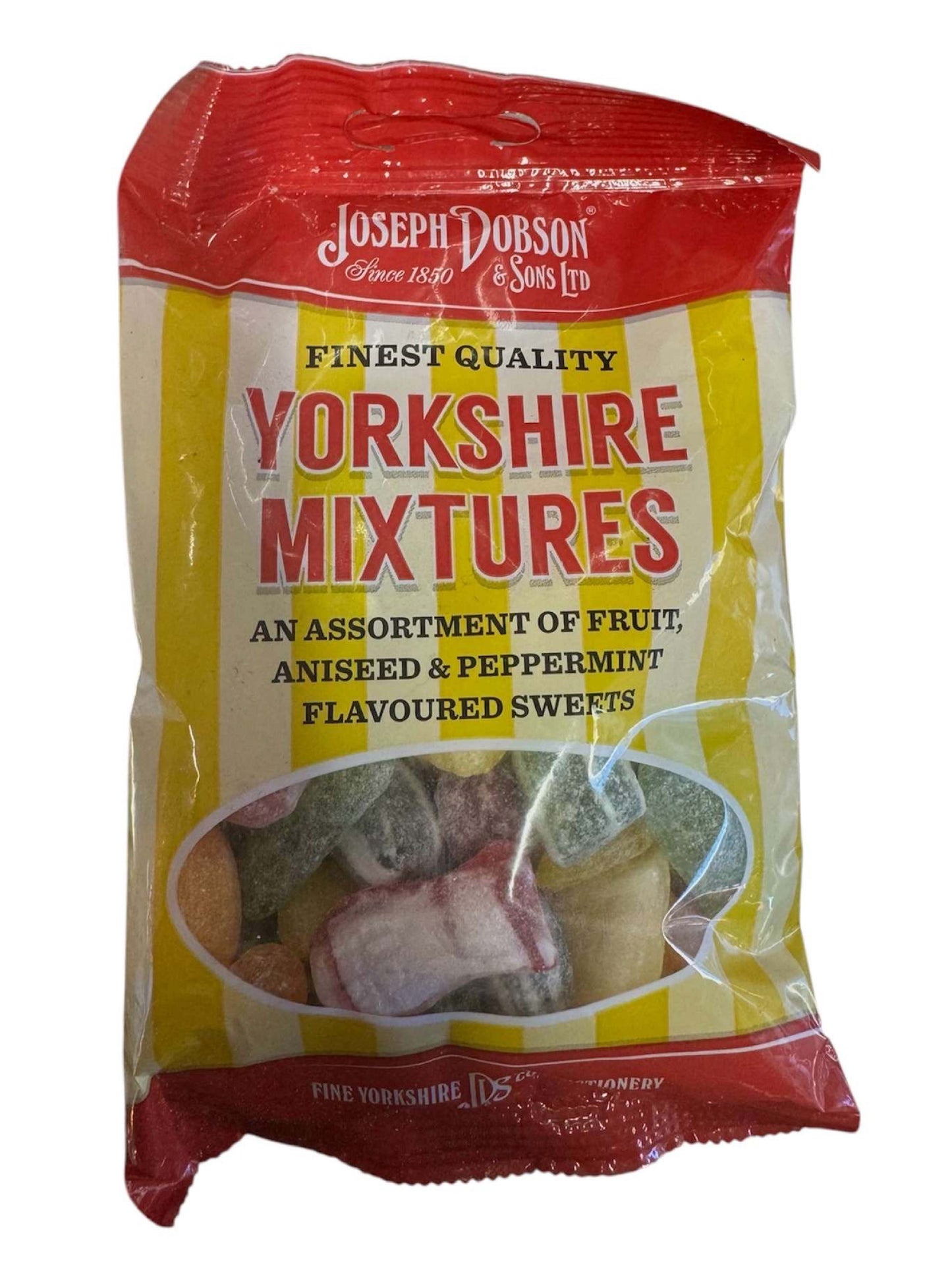 Yorkshire mixtures