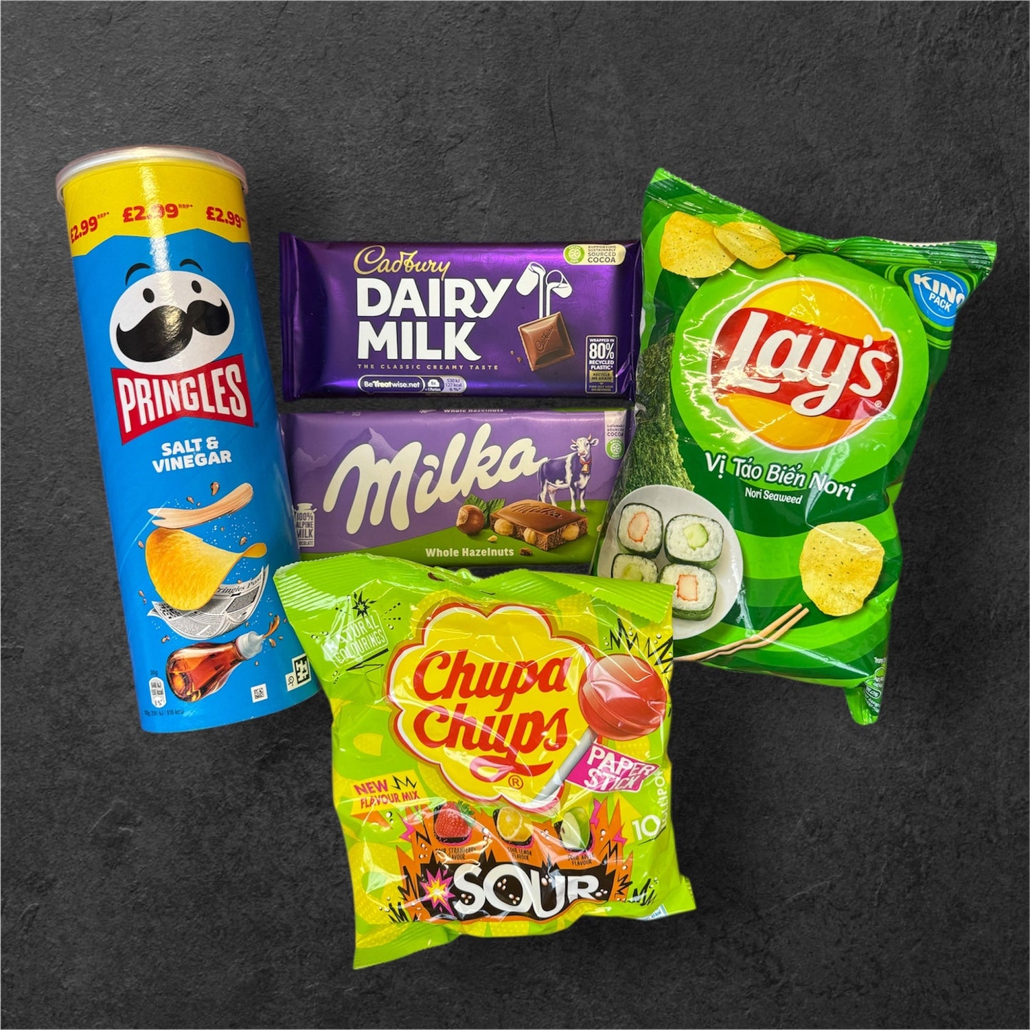 Snacks