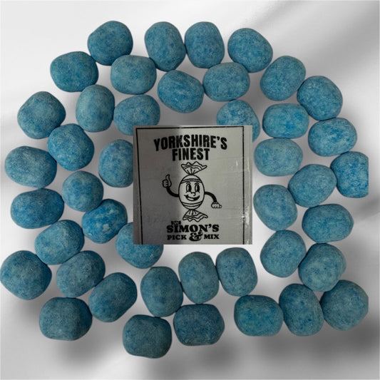 Blue bon bons
