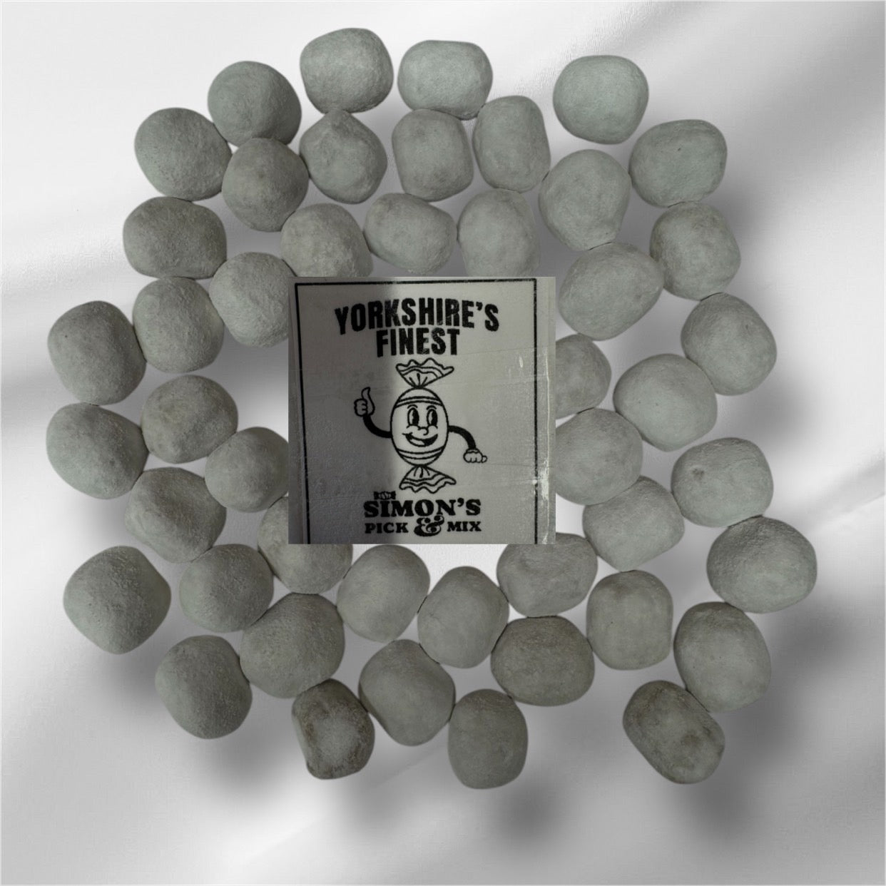 Toffee bon bons