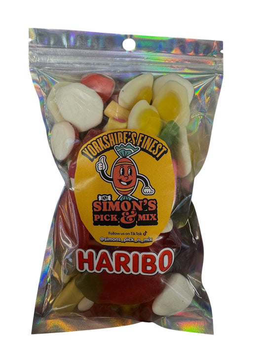 Small Haribo mix