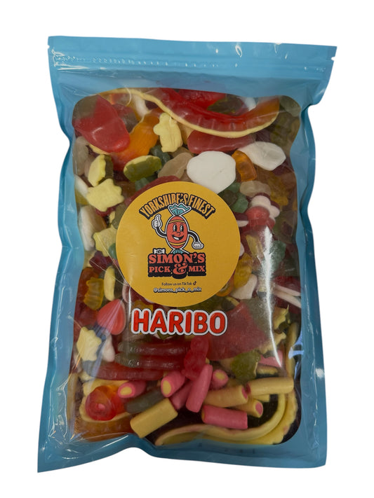 Large Haribo mixture