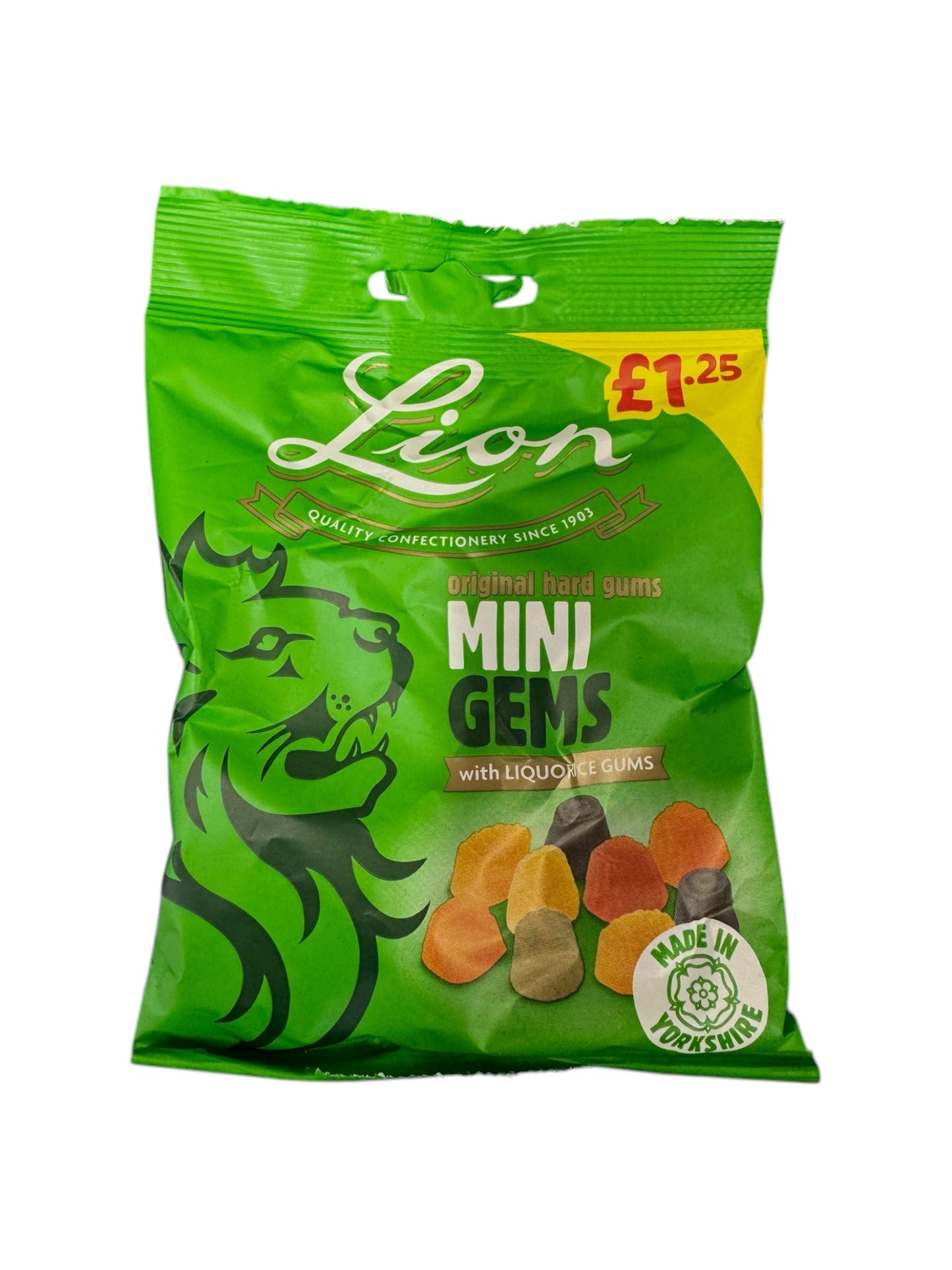 Lions midget gems