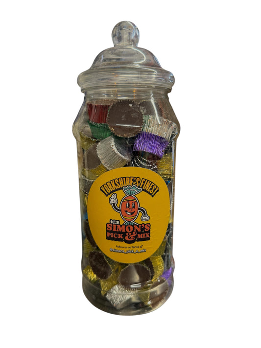 Ice-cups jar