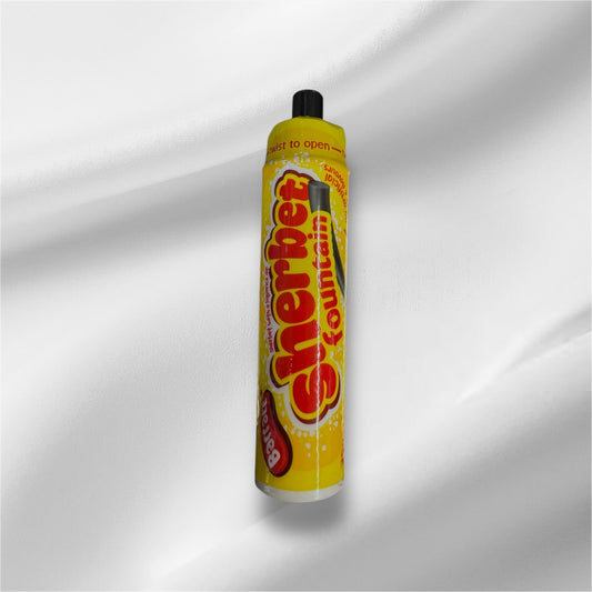 Barratt sherbet fountain