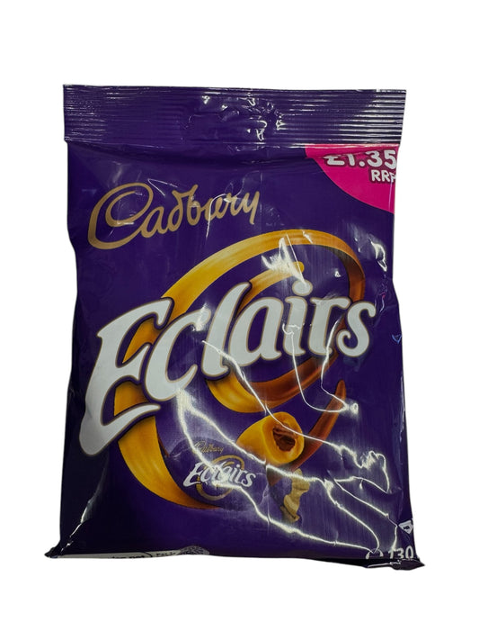 Cadburys eclairs