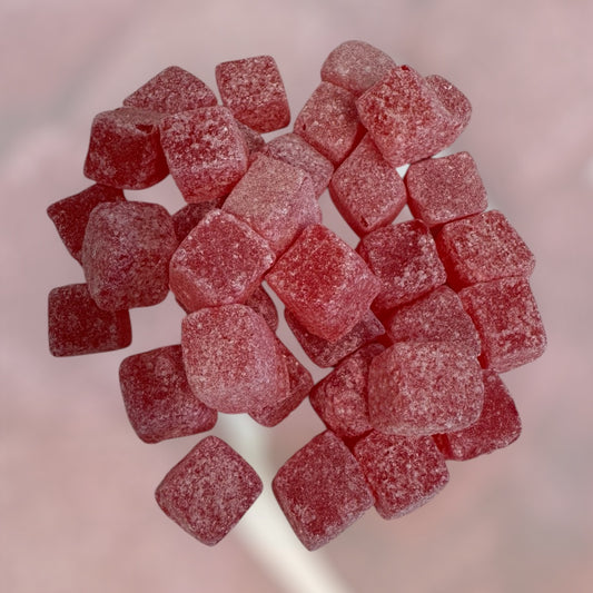 Cola cubes