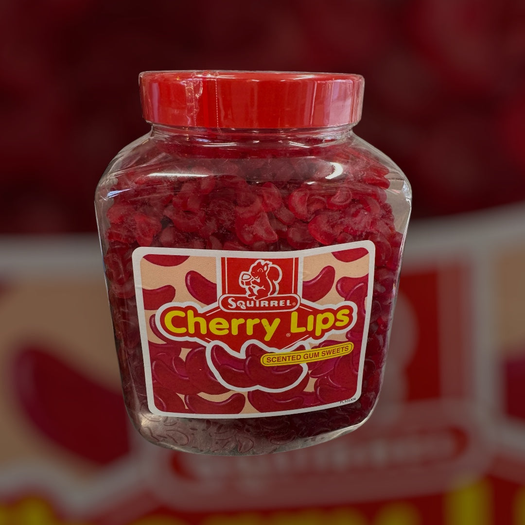 Cherry lips
