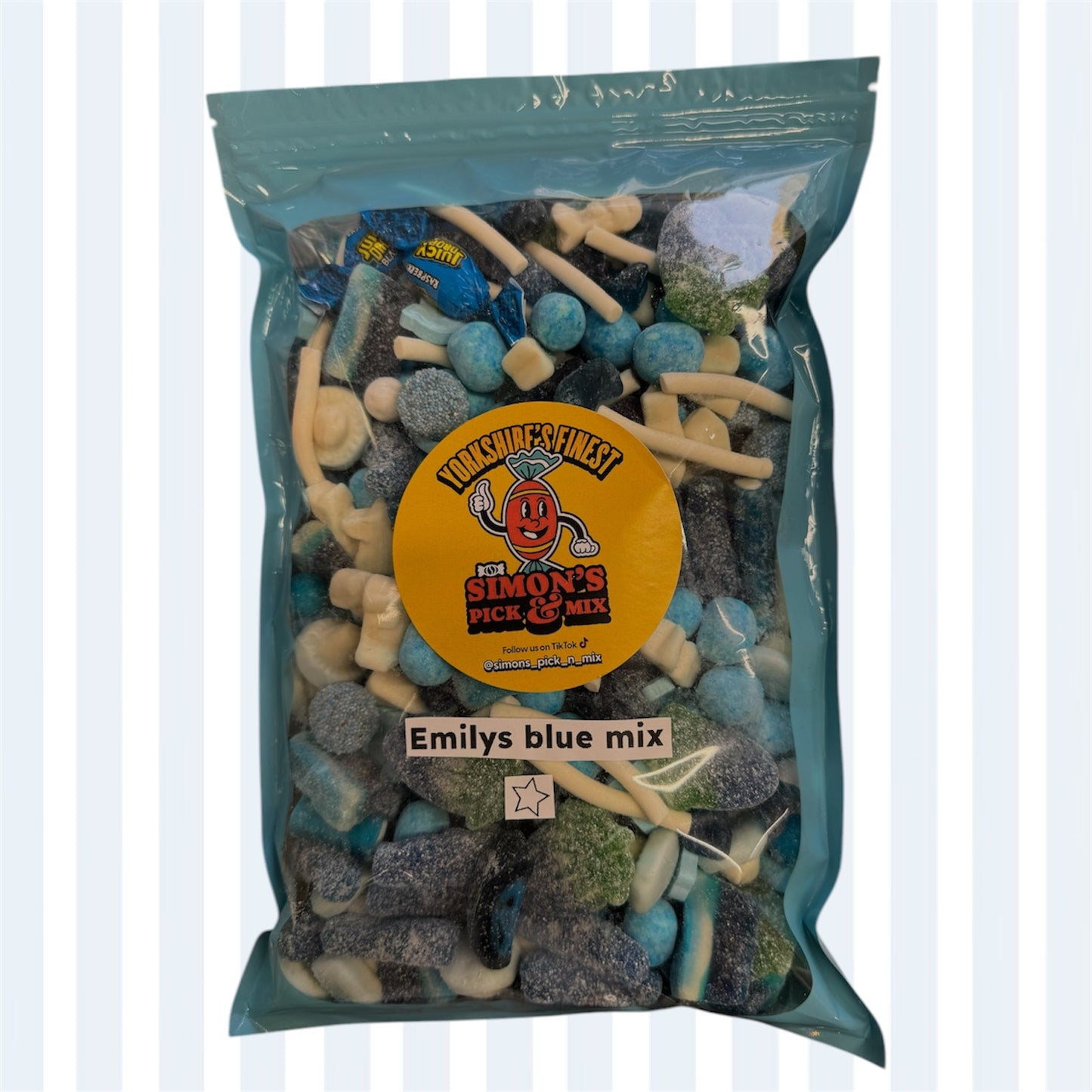Emilys blue mix