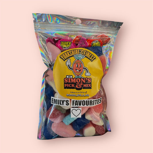 Emily's favourites