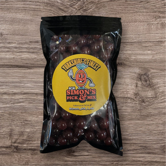 Aniseed balls