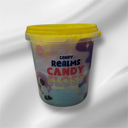 Candy floss
