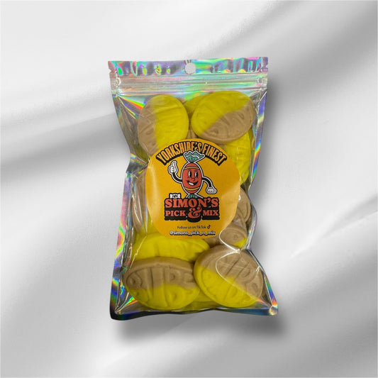 Banana and caramel Bubs