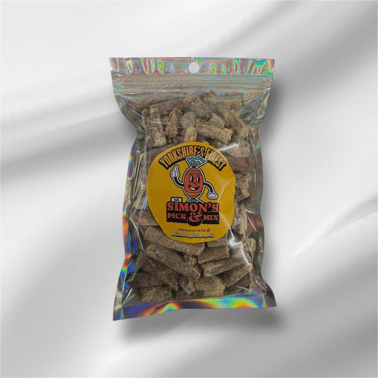 Chocolate nibbles