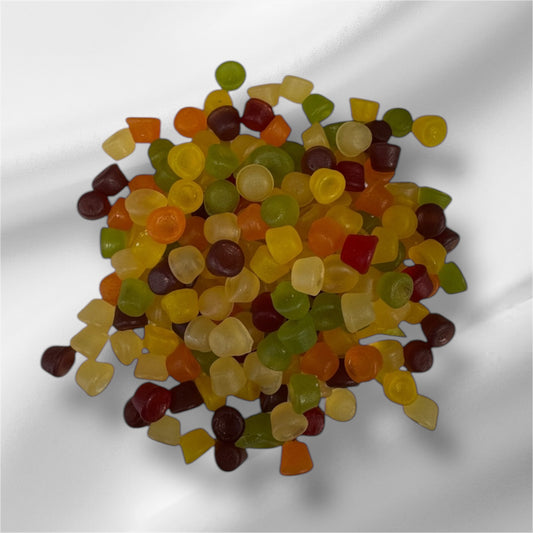 Floral gums