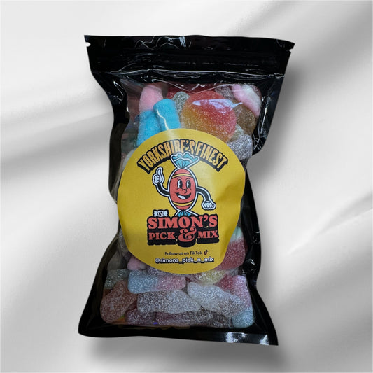 Fizzy mix