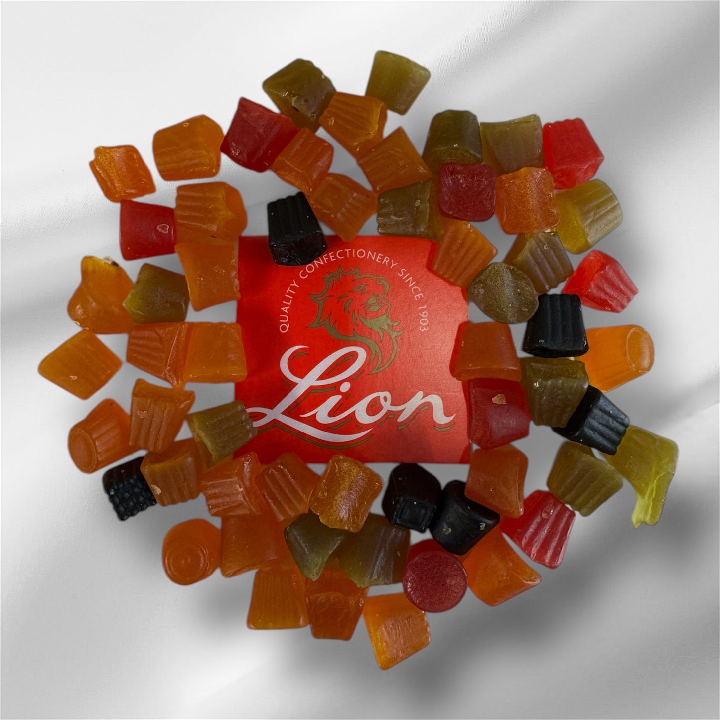 Lion mini gems (midget gems)