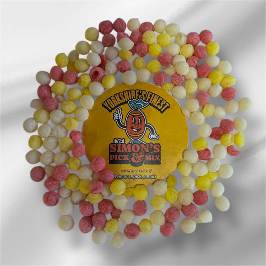 Sherbet pips