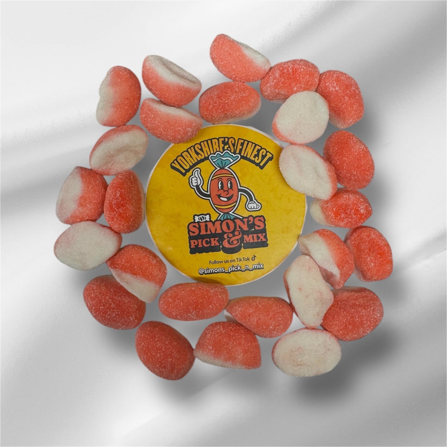 Strawberry dreams