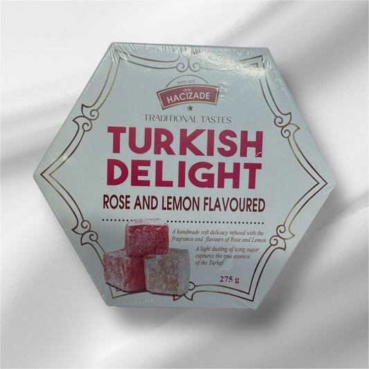 Turkish delight box