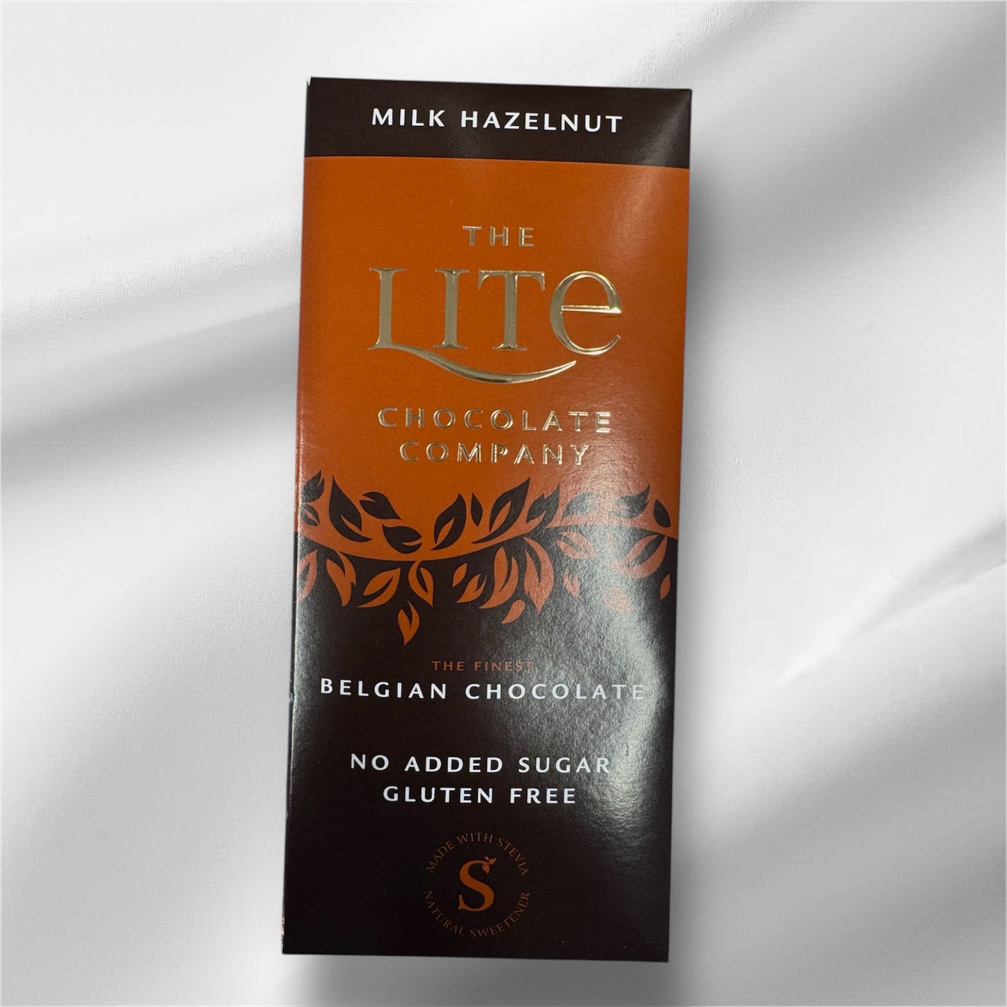 The lite sugar free chocolate