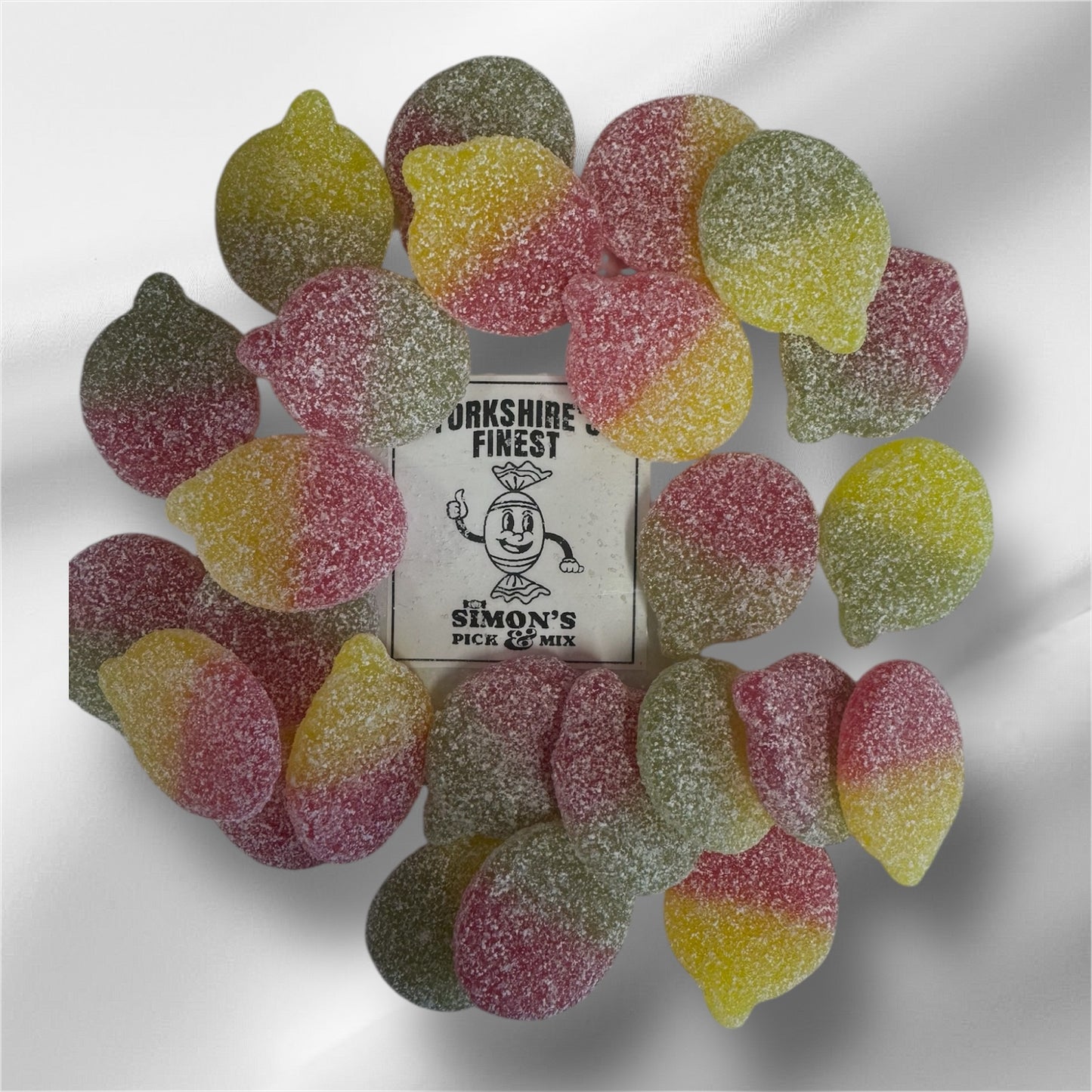 Sour apples
