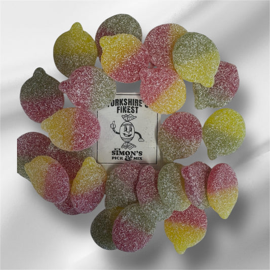 Sour apples