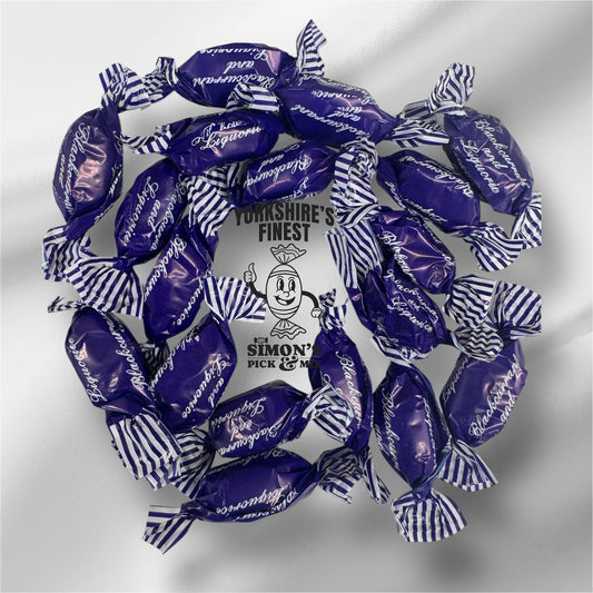 Blackcurrant & liquorice