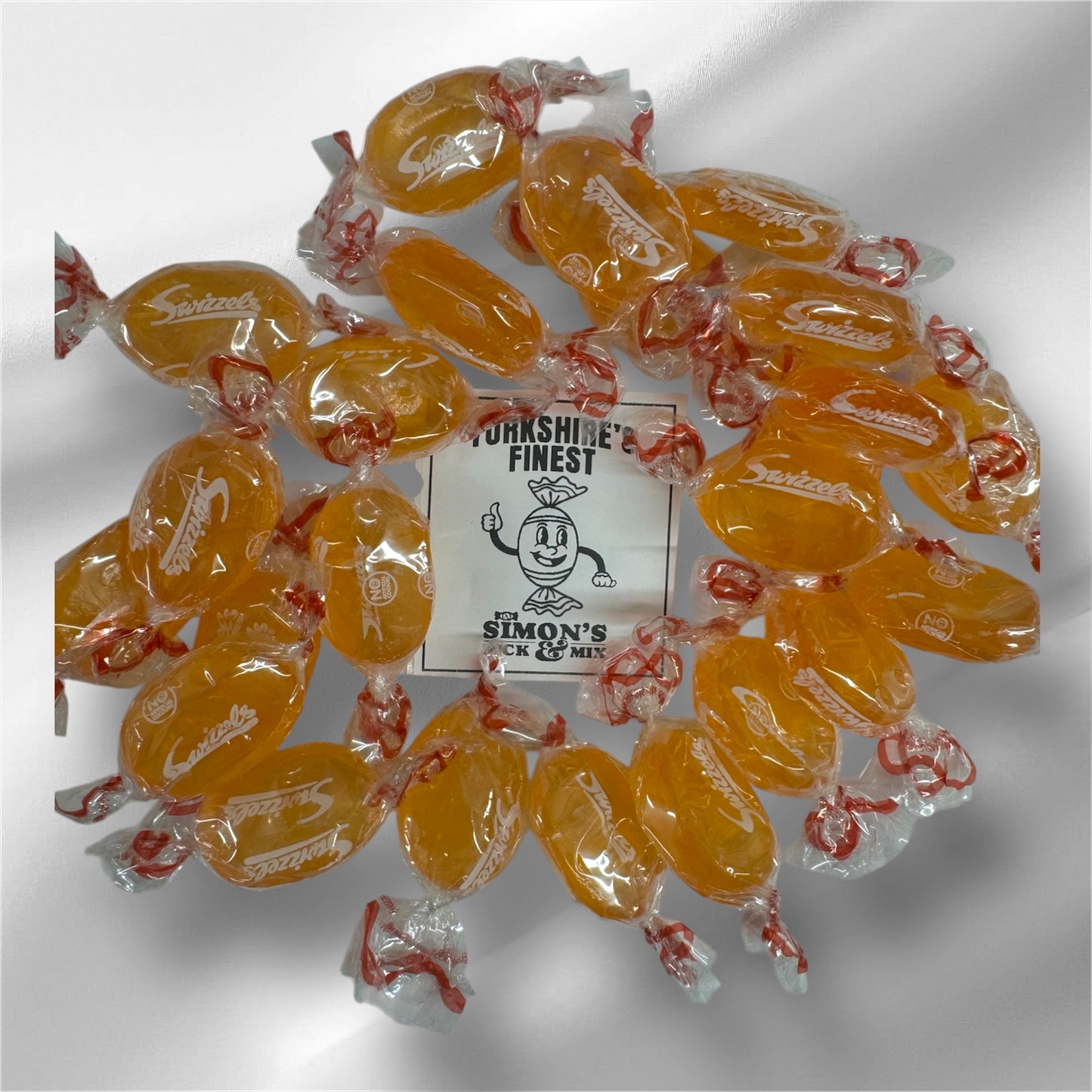 Barley sugars - Hard boiled