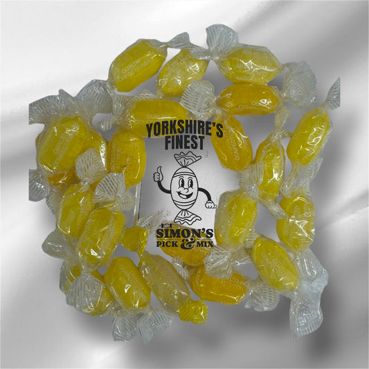 Sherbet lemons