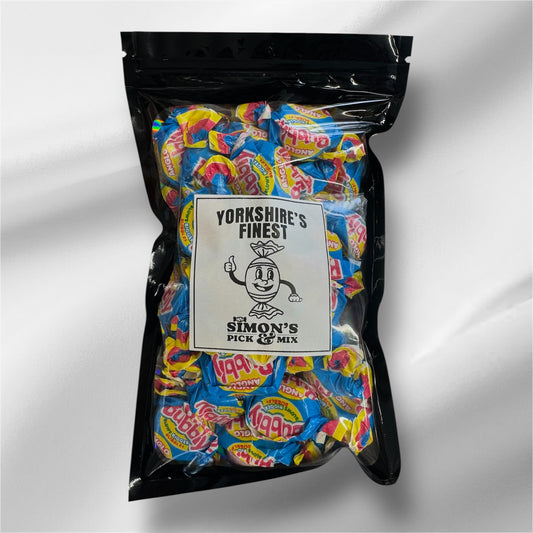 Anglo bubbly bag