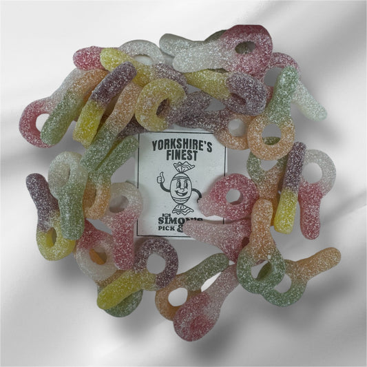 Sour dummies